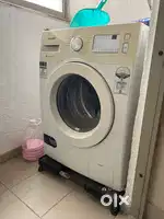 Samsung front load washing machine