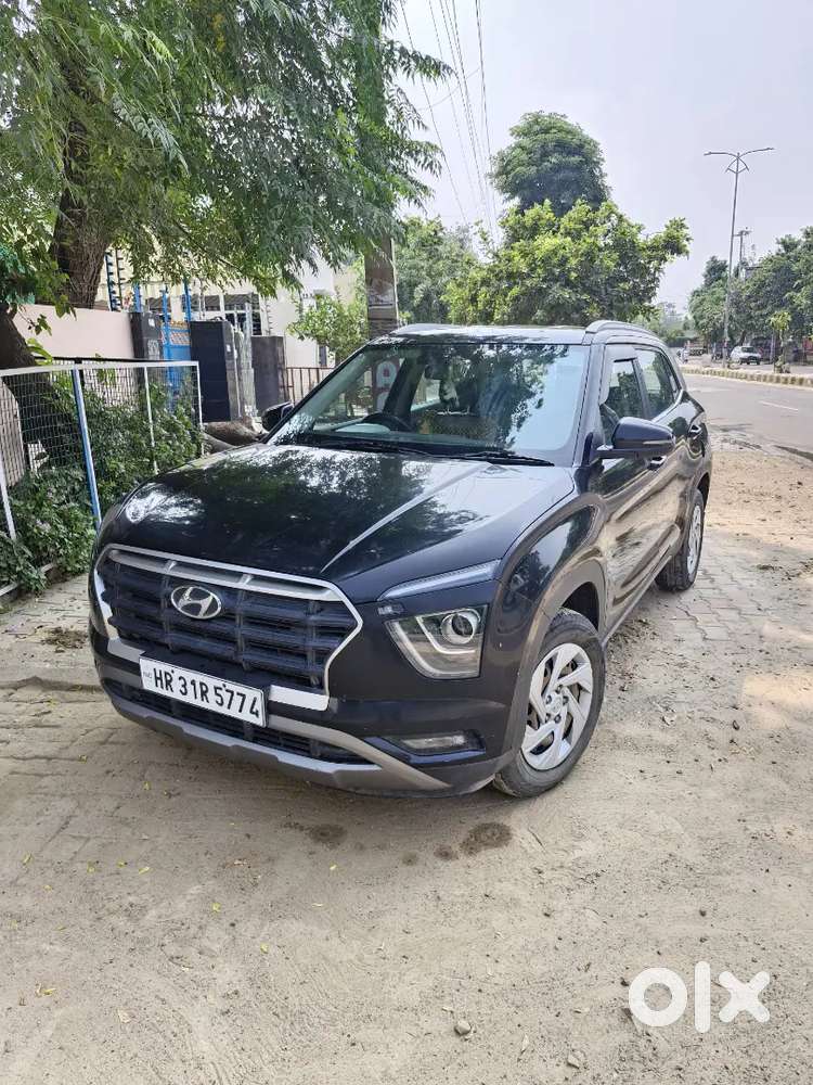 Hyundai Creta Facelift 2020