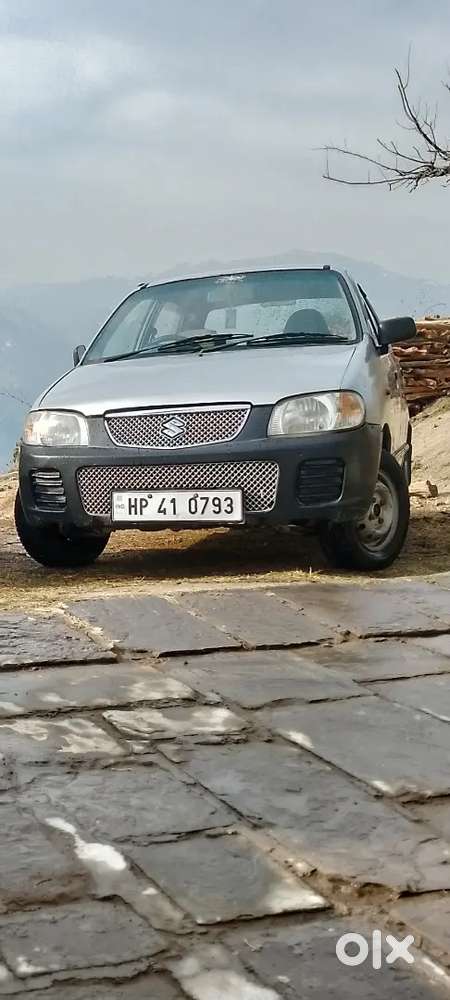 Maruti Suzuki Alto 800