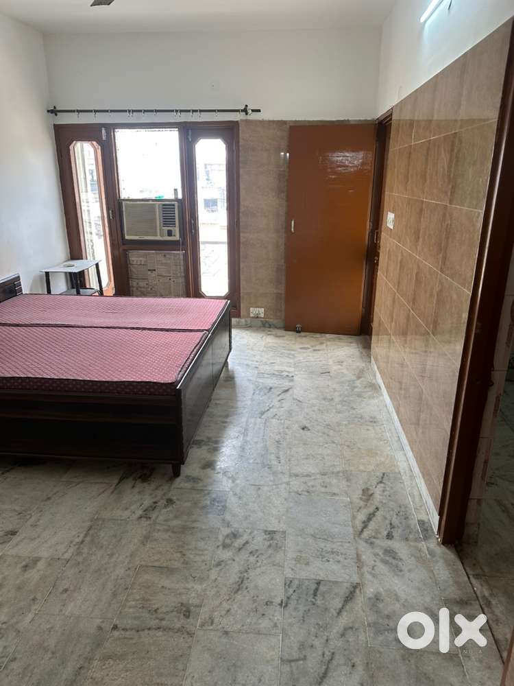 Furnished 2 BHK on second floor in Phase 10