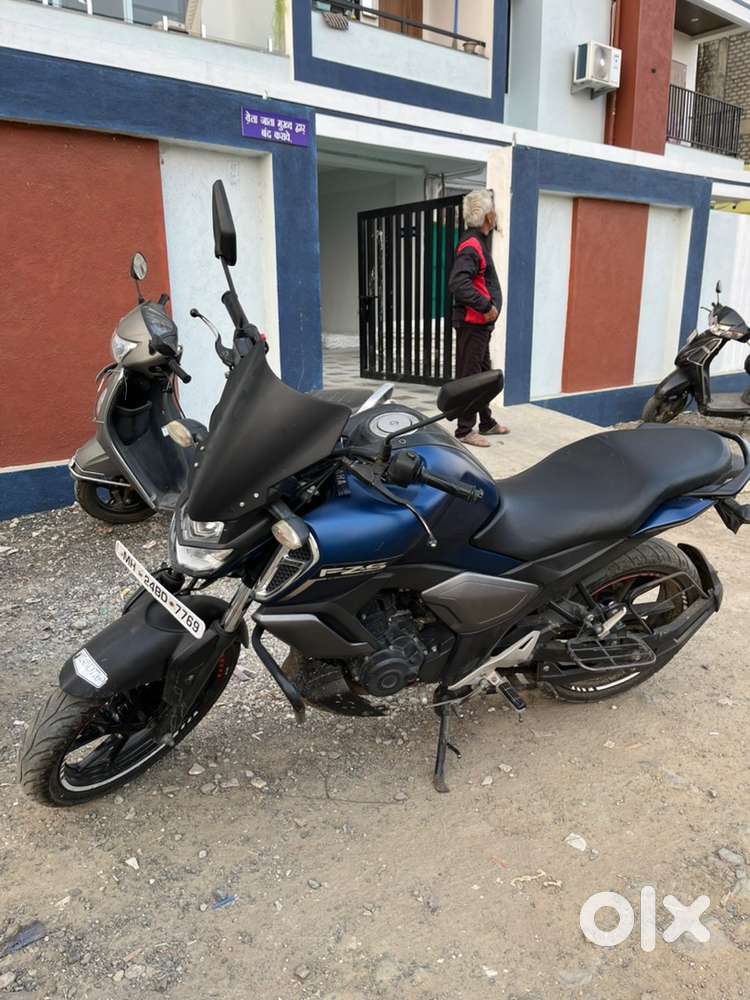 Fzs v3 2019 51000km