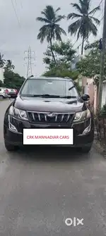 Mahindra XUV500 2.2 W10, 2016, Diesel