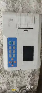 Ecg mechine