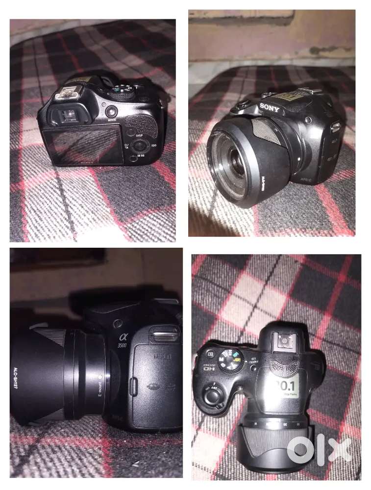 Sony camera