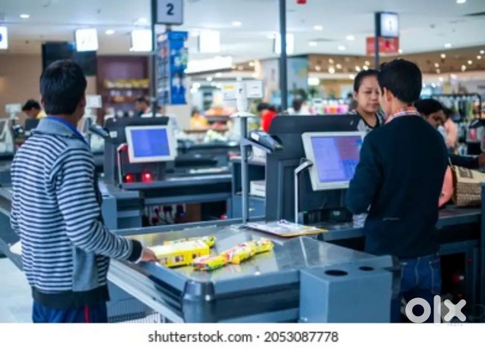 Cashier Billing Job Vacancy in Cuttack CDA Resturant