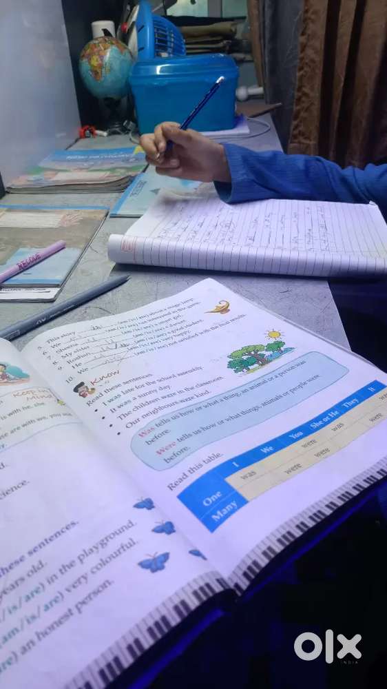 Clearing doubting and will provide extra time during exams