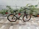 Hero bycycle