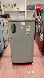 Whirlpool genius single Door 190Liter 5star Refrigerator Free Delivery