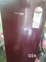 Voltas beko fridge 173 liters February 2024 model
