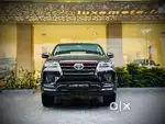Toyota Fortuner 2.8 4X4 AT TRD Limited Edition, 2022, Diesel