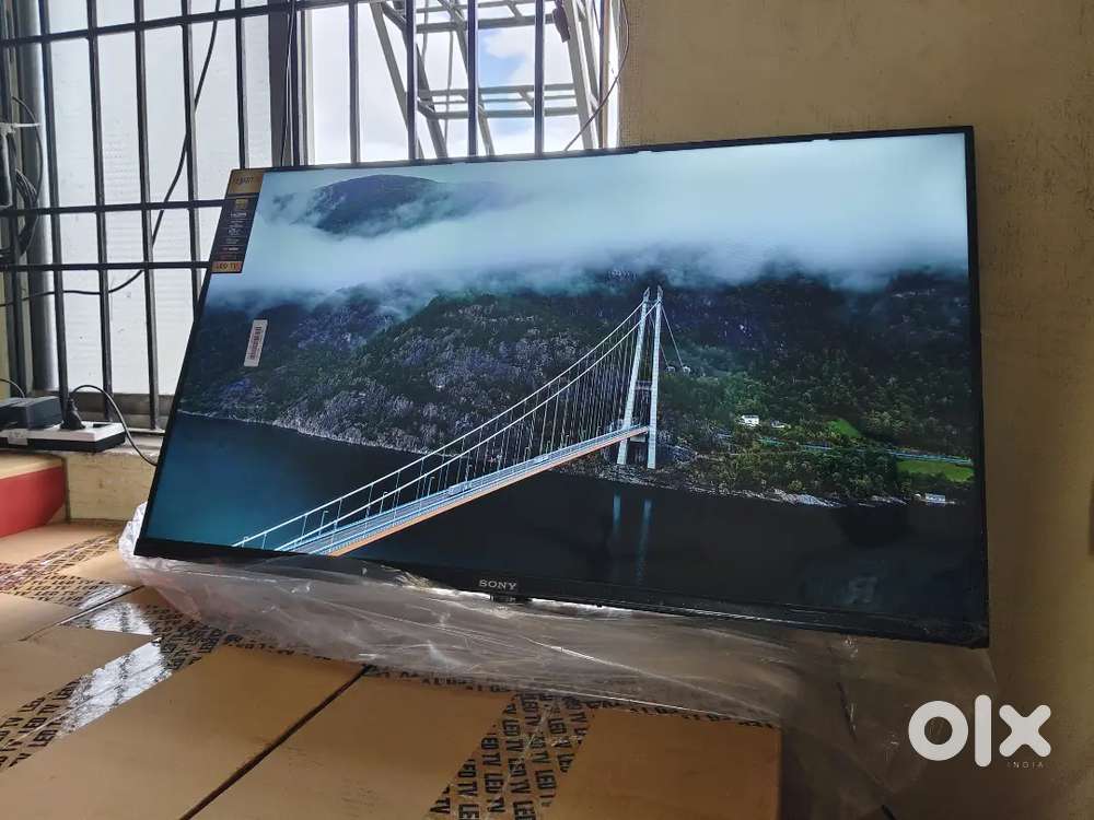 4K Sony 50'' Full Android Smart Led TV Best Price Guarantee