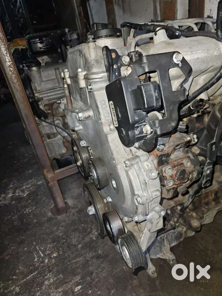 I 20 engine