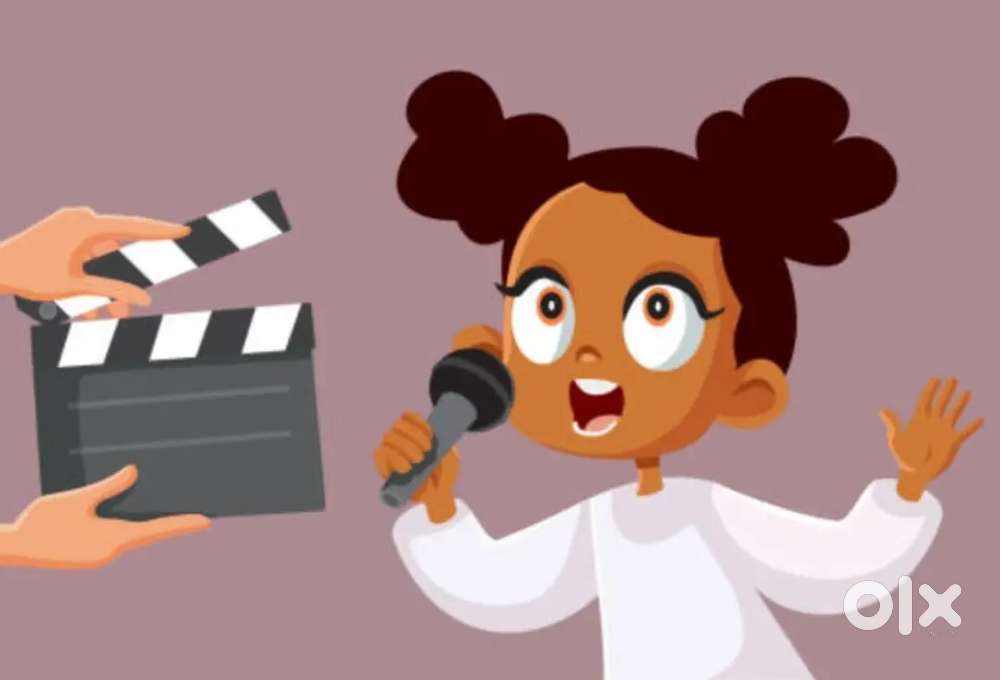 Girls auditions for acting