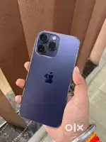 Iphone 14 Pro max 128GB PURPEL COLOUR