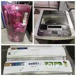 SALE • WASHING MACHINE 5 YEAR WARRANTY _FREE DELIVERY LESS USED