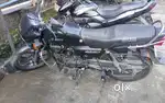 Hero Splendor+ (Black and Accent colour 100cc) 2022 model, 1st owner