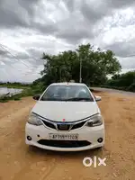 Toyota Etios 2014 Diesel Well Maintained  seal tyres chill Ac