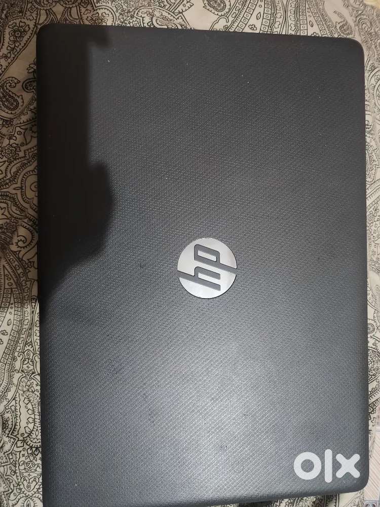 Hp 240 g7 laptop  i3 10 th gen 256 ssd 12 gp ram