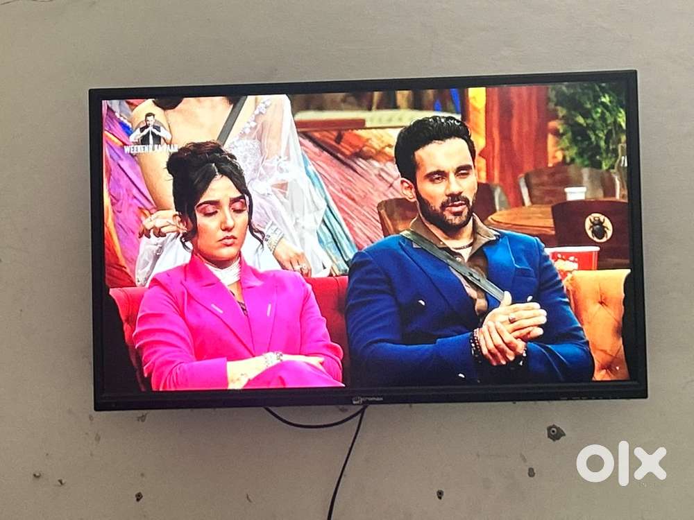 43 inches smart led tv micromax