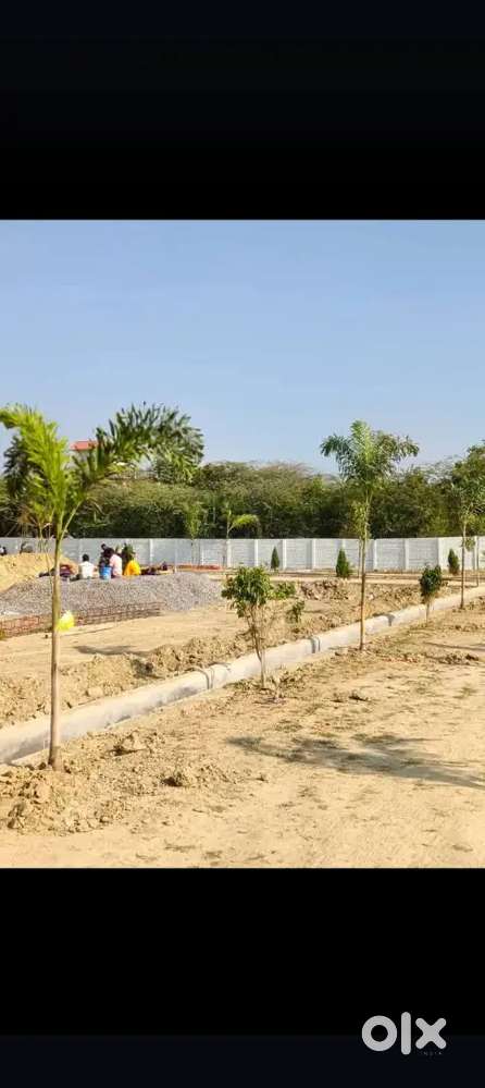 Lucknow में सीमित प्लॉट्स, Jalsa Resort व Khurdahi के पास, LDA NOC