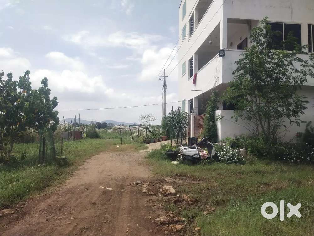 At Kandrika corporation open plot Available