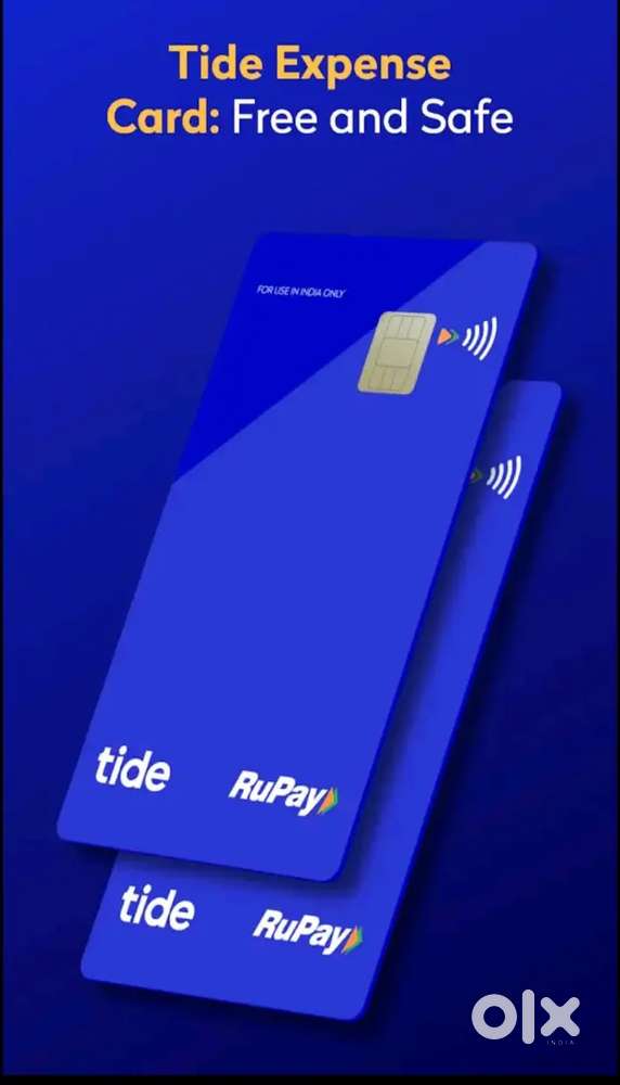 TIDE BUSINESS INDIA Fse ONBOARDING