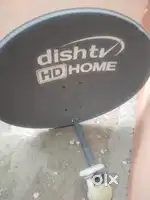 Dish tv set top box