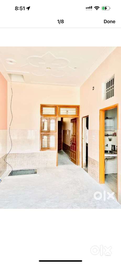 Room for rent one single room with one hall(lobby type) and kitchen