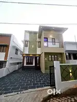 NEW 4BHK HOUSE FOR SALE NEAR RAJAGIRI HOSPITAL ALUVA