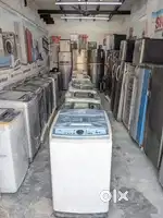 Fully automatic washing machine starting @ 5250