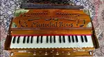 harmonium doble reed