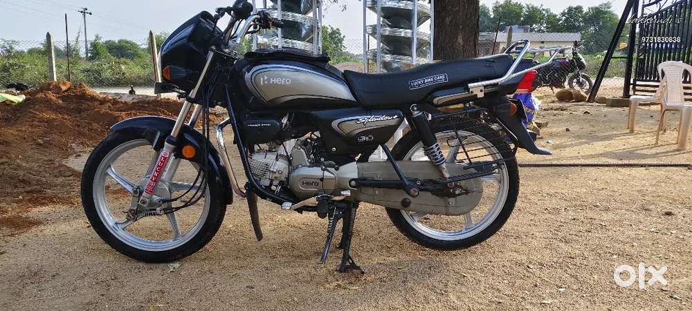 HERO SPLENDOR PLUS