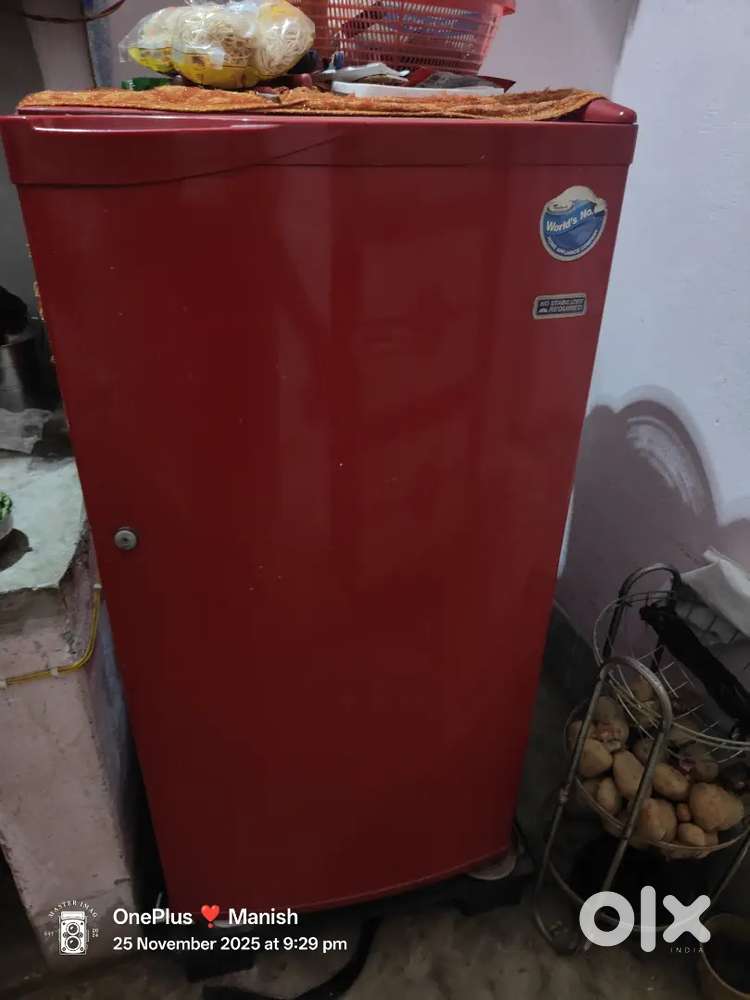 Whirlpool Refrigerator