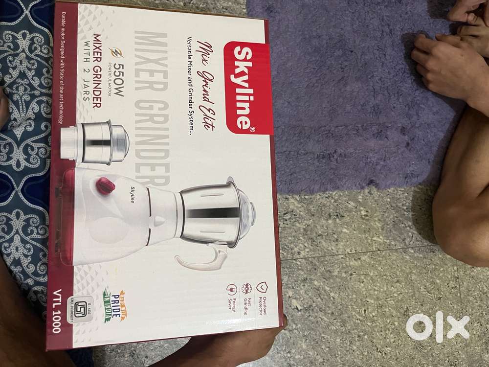 Brand new skyline grinder I haven’t use it price can be negotiated