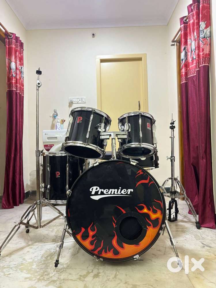 Premier drum ket