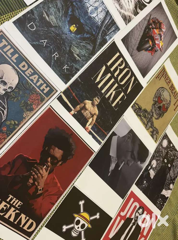 Posters for sale