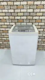 LG 6.2kg turbo drum top load fully automatic washing machine