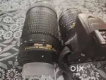 Nikon DSLR D3500 with full kit for sale