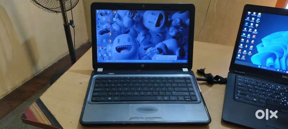HP Laptop 2017