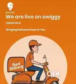 Food delivery
