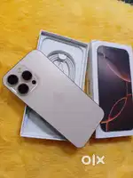 APPLE IPHONE BOX PACK REFURBISHED 15PROMAX BOX BILL ALSO AVAILABLE