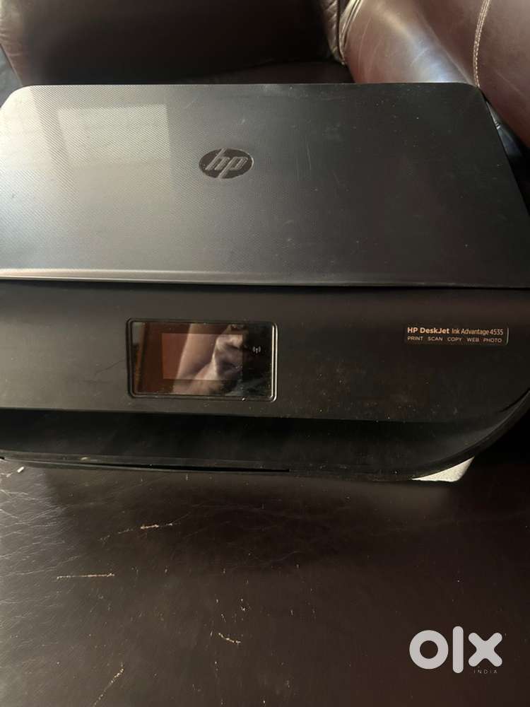 Hp discjet colour printer