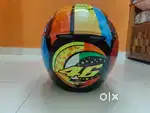 Helmet AGV k3sv 2xl size
