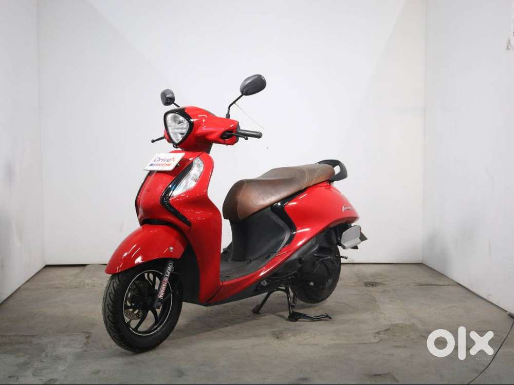 6388/FASCINO125 /BANK FINANCE AVAILABLE