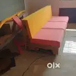 Soffa coushion work indore
