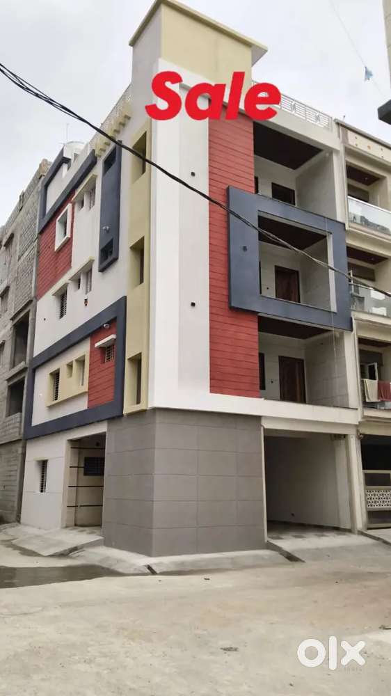 7 BHK  EAST FACING NEW BUILDING FOR SALE NEAR GOTTIGERE  BG RD