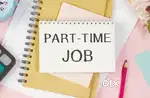 I'm looking for part time jobs in kottayam