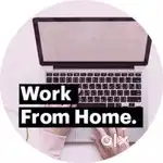 Work from home is available