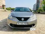 Maruti Suzuki Baleno 1.2 Delta, 2017, Petrol