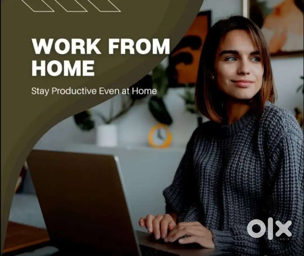 No target & online typing job, data entry